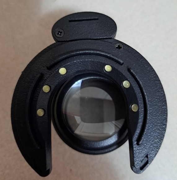 NIB Carson SM-44 Camera Sensor Magnifier - Picture 9 of 9